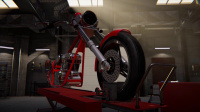 Biker Garage