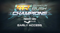 Future Racer Quantum Rush: Champions auf Steam veröffentlicht