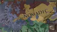 Crusader Kings II – The Horselords Are Coming July 14th