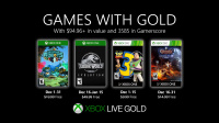 Games with Gold
