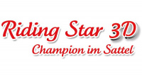 Reiten wie ein Weltmeister: Riding Star 3D - Champion im Sattel