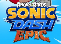 Angry Birds statten Sonic einen Besuch ab