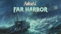 Fallout 4: Far Harbor DLC Out Now