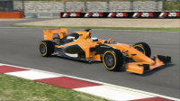 F1 2017 to Feature Four Historic McLarens