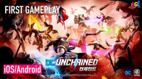 DC: Unchained Closed Beta Starts Today