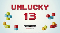Puzzle Game Unlucky 13 Comes to App Store and Google Play