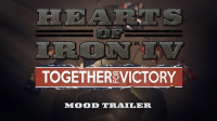 Erweiterung für Hearts of Iron IV – Together for Victory