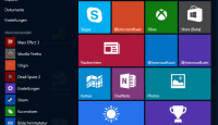 Windows 10 (First Look)