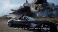 FINAL FANTASY XV - Neuer Trailer mit deutschen Untertiteln