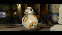 LEGO Star Wars: The Force Awakens – New Character Vignettes, BB-8
