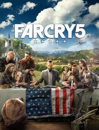 Key Art Released for Far Cry 5 in Advance of Official Announcement