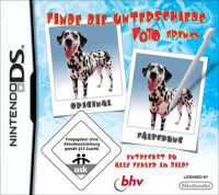 Finde die Unterschiede - Foto Frenzy