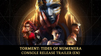 Torment: Tides of Numenera Coming to PlayStation 4 and Xbox