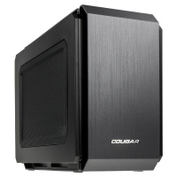 Brandneu und exklusiv bei Caseking: Das ultra-kompakte Gaming-Case QBX von Cougar