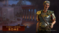 Rome in Civilization VI to Be Led By... Trajan?!