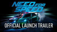 Need for Speed Launches on Xbox One and PS4