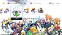 Exclusive World of Final Fantasy Content Available for the PlayStation Store
