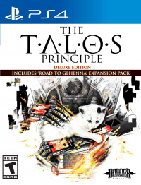 The Talos Principle: Deluxe Edition Coming to PS4 Oct. 13th