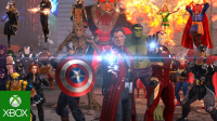 Marvel Heroes Omega Xbox One Launch Set for June 30