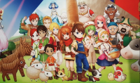 Harvest Moon: Skytree Village Launches Free and Paid DLC Packs