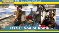 Ryse: Son of Rome (PC) - Bosskampf Commodus