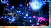 Mobiler Spaß mit Geometry Wars 3: Dimensions