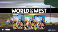 World to the West Release Date Announced