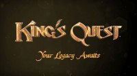 Kings Quest von Sierra kehrt zurück
