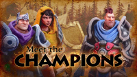 Ubisoft Announces New RTS Champions of Anteria