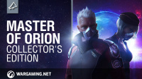Master of Orion Collectors Edition Now Available
