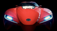 Gran Turismo 6 (PS3) - Toyota FT-1 Concept enthüllt
