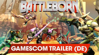 2K und Gearbox kündigen Battleborn für den 9. Februar 2016 an