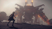 ​New NieR: Automata Demo wirft einen Blick auf die Post-Apokalypse