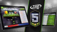 Der Fußballmanager Top Eleven 2015 feiert 5-jähriges Jubiläum und kann mit über 100 Millionen registrierten Spielern einen neuen Rekord aufstellen