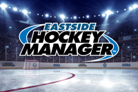 East Side Hockey Manager ab sofort für PC erhältlich