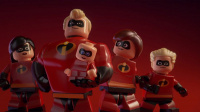 Newly Announced LEGO Incredibles Game Has A Trailer