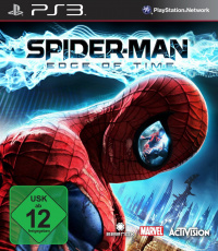Spider-Man: Edge of Time