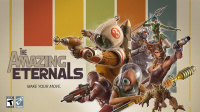 Amazing Eternals – Founders Program and First Gameplay Reveal