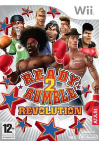 Ready 2 Rumble Revolution