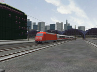 ProTrain 7 (Add-On für Microsoft Train Simulator)