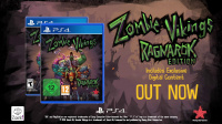 Zombie Vikings Ragnarök Edition Now Out on PlayStation 4