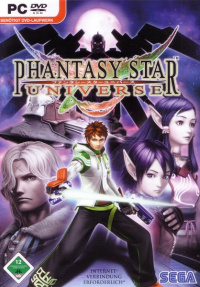 Phantasy Star Universe