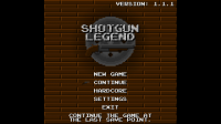 Shotgun Legend 