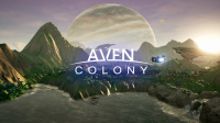 Team17 wird Publisher für Sci-Fi City-Builder Aven Colony