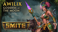 SMITE: Awilix, die Göttin des Mondes kommt mit dem neuesten Patch