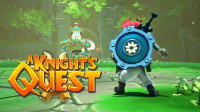 A Knights Quest
