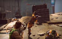 Bionic Commando (Xbox 360 und PS3)