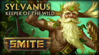 Neuer SMITE Gott enthüllt: Sylvanus, Keeper of the Wild