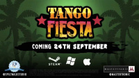 Tango Fiesta Coming September 24th - 80s Action as a Game