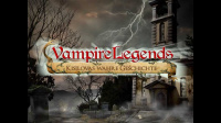 Vampire Legends: Kisilovas wahre Geschichte - Bissiger Knobelspaß
